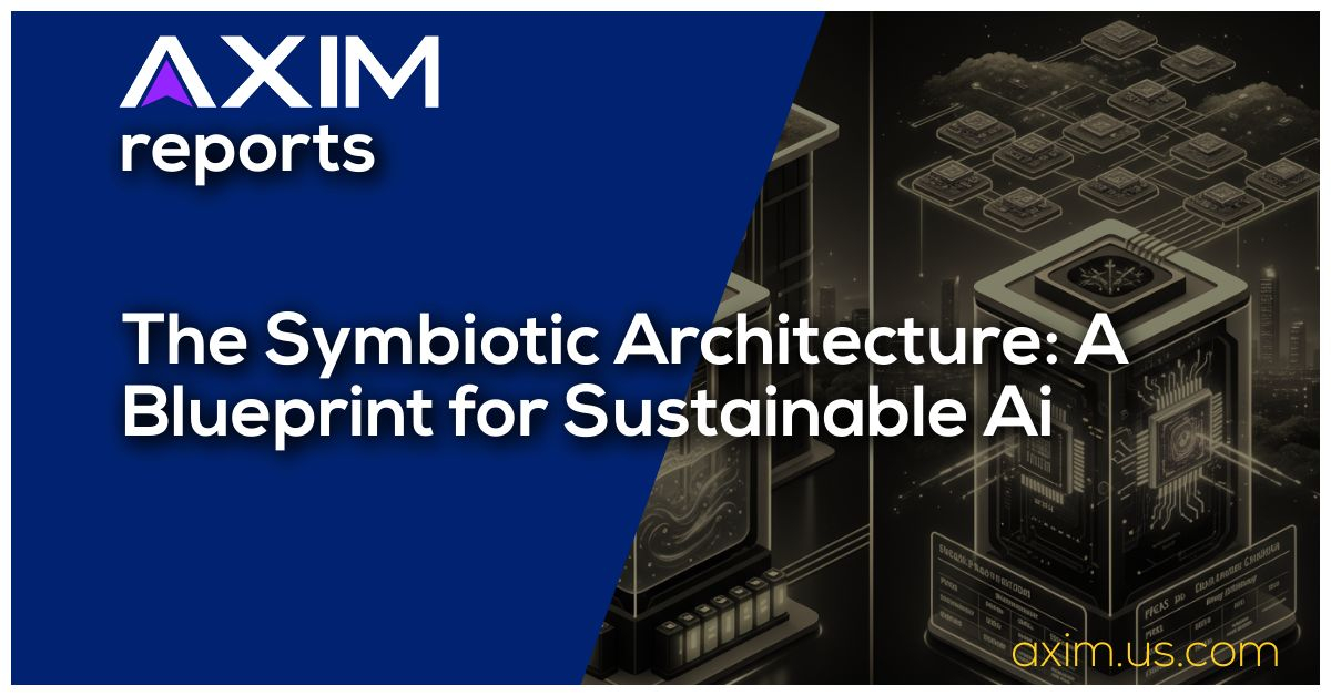 The Symbiotic Architecture: A Blueprint for Sustainable AI Micro Data Centers with Integrated Quantum Co-Processing