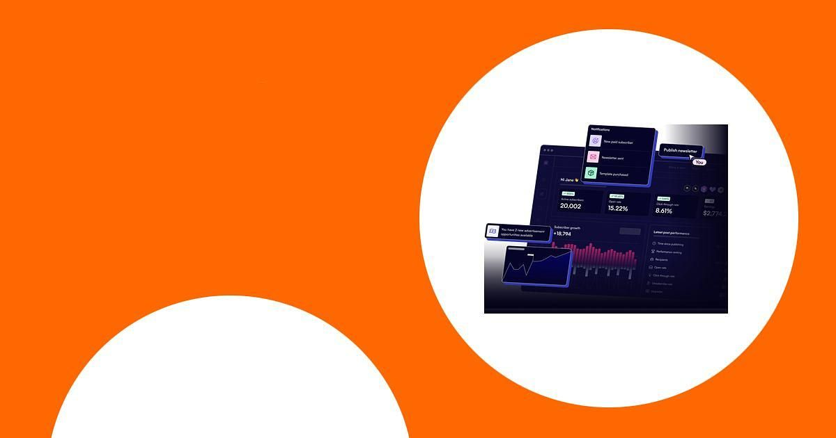 Detailed Look: Why This Newsletter Software is a Game-Changer