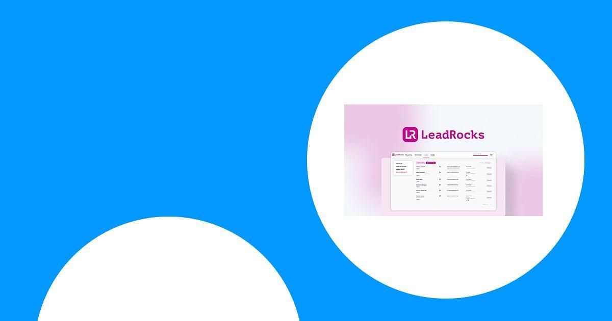 How to Supercharge Your Lead Generation with the Latest Apps